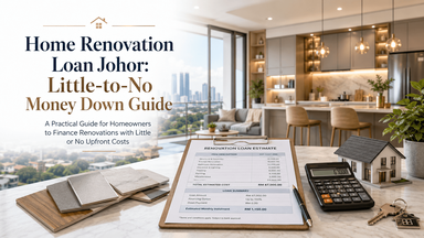 Renovate Now, Pay Later: Why Your Home Reno Shouldn’t Need Full Cash (Renovation Loan)