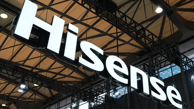 Hisense Can Compete With Samsung On More Than Just TVs
