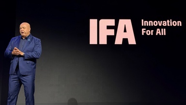 IFA 2026 Opening Ceremony Doubles Down On New AI Tech Despite Global Memory Crisis