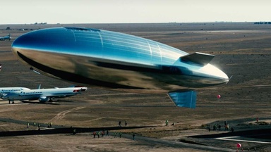 This Solar Powered Airship Wants To Replace Cell Towers – And End Cellular Dead Zones