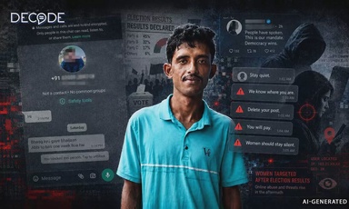 Viral Then Hunted: How Bengal's Digital Mob Came For The Pocket Paratha Man