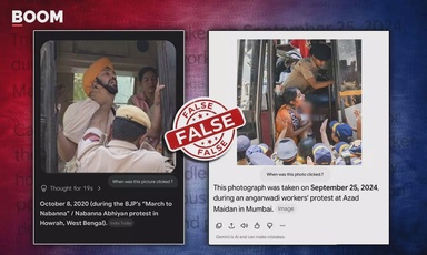 Erroneous Grok And Gemini Answers Used To Discredit Real Protest Images