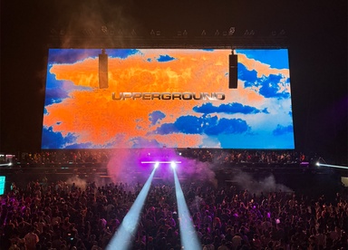 BURO Spotlights: Every Electrifying Moment That Went Down at Sunset by NEON With IQOS ILUMA i REMIX Limited Edition