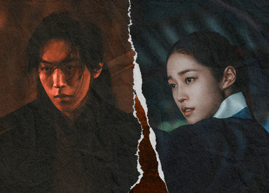 Exclusive: Nam Joo-hyuk and Roh Yoon-seo Talk ‘The East Palace’