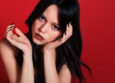Interview: Jenna Ortega on Rouge Dior, Red Carpet Glamour, and Staying Grounded