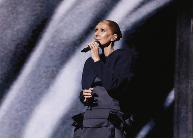 Céline Dion’s Paris Comeback Is Also a Fashion Comeback