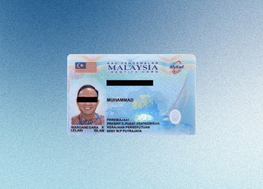 Malaysia’s New IC: Here’s What to Expect From the New MyKad