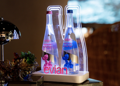 Art Gets Thirsty as evian x Jeff Koons Lands in Malaysia