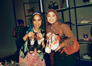 BURO Spotlights: Melissa Enters Its Sneaker Era With MelissaX
