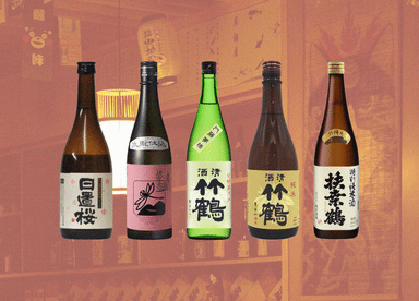 5 Japanese Sake Labels to Know for Your Next Pour