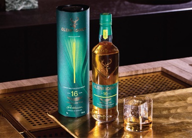 Glenfiddich and Aston Martin Formula One™ Team Go Beyond With Their 16-Year-Old Limited-Edition Malt Release No. 2
