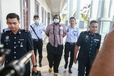 警长撞交警案：家属拒保释 法庭谕令被告送院接受精神评估