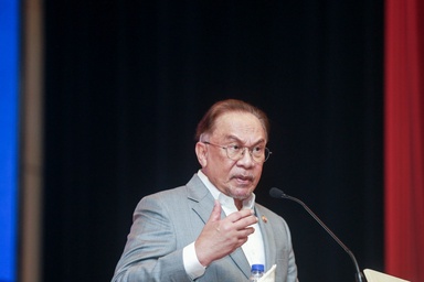 政府致力强化土著企业议程 安华：GLIC投资额提升至20亿