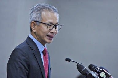警方寻求宪法专家意见 助查“潘俭伟国家原则案”