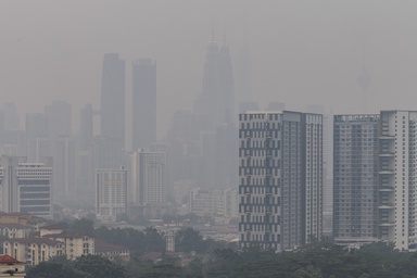 周五起季风过渡期至10月杪 雷雨风险增跨境烟霾料减弱