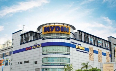 LBS Bina bawa masuk Mydin sebagai pasar raya pertama di KITA @ Cybersouth, Dengkil