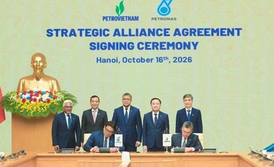 PETRONAS, Petrovietnam teroka peluang baharu dalam industri tenaga selepas 35 tahun kerjasama