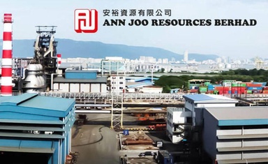 Ann Joo peroleh kelulusan pemegang saham jual 100% ekuiti dalam Ann Joo Steel bernilai RM290 juta