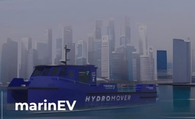 Yinson GreenTech raih kontrak sewaan Hydromover kedua di Singapura selama setahun