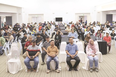 564 compete in Kaamatan chess tournament