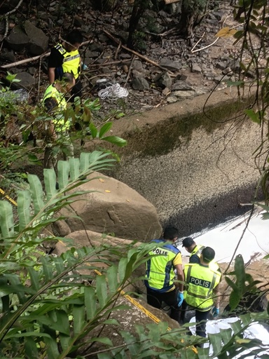 19-year-old student found dead in Sungai Padas