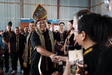 Entrepreneurs reap rewards from Kaamatan celebrations