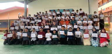Kolej Tingkatan Enam Datuk Pengiran Galpam celebrates high pass rate, six perfect scorers in STPM 2025