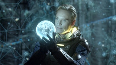 Ridley Scott’s Third Alien Prequel Will Focus On David and the Dangers of AI