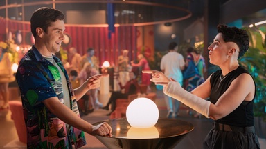 Star Trek: Strange New Worlds Calls Back to the Goofiest Episode of the Original Series