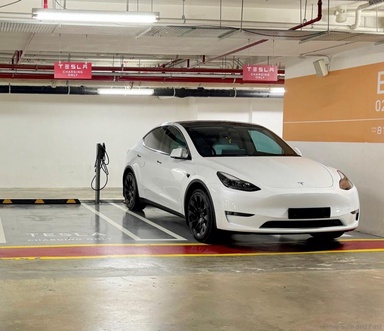 Tesla Being Sued In China For FSD False Claims