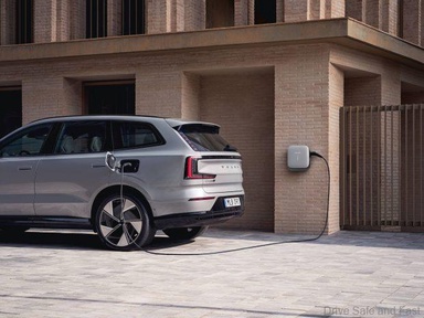 Upgraded Volvo EX90 With 800V Architecture Coming To Malaysia Soon