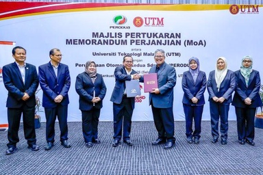 Perodua And UTM Launch Strategic Partnership To Drive xEV Technology And Talent