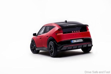 Hyundai IONIQ 3: New “Aero Hatch” Typology Redefines Compact Electric Mobility