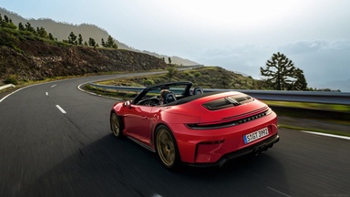 Porsche AG Is Cutting 5200 Jobs In Europe