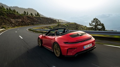Porsche AG Is Cutting 5200 Jobs In Europe