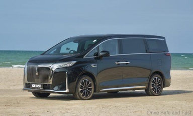 The Luxury MPV Equation Has Shifted in Malaysia