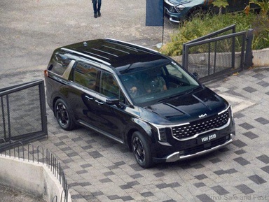 The Kia Carnival Facelift Does Amazing Things, Pity It’s A Diesel