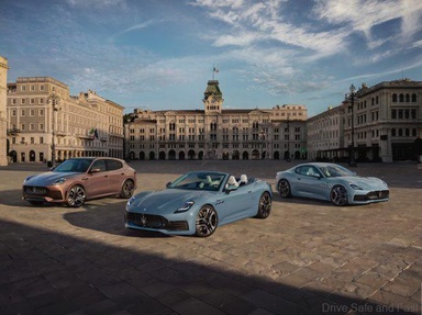 Maserati Elevates Its Premium D-SUV Lineup with Comprehensive Grecale Revisions