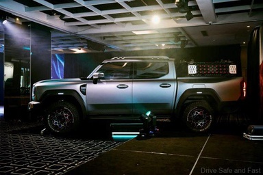 The Chery KP31 Pick-Up Concept Could Be Malaysia’s Most Crucial Vehicle Launch When Production Starts