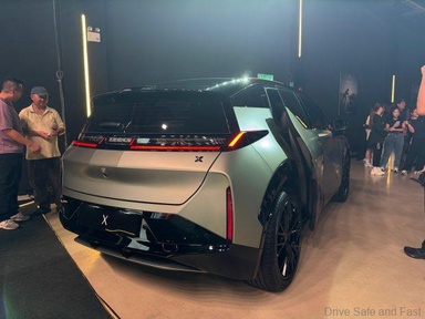Zeekr X Refreshed In Malaysia For 2026 From RM159K-176K