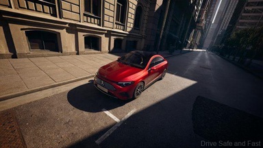 All-New Mercedes-Benz CLA 250+ Electric Arrives in Malaysia