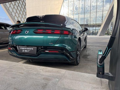 Chinese Automotive Brands Are Now The Top 5 ZEV Sellers