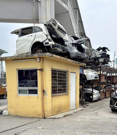 Why Klang Valley Scrap Yards Are Concentrating on European Car Parts TODAY