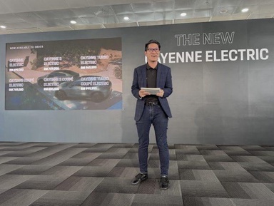 Porsche Cayenne Electric Priced From RM699,999 to RM999,999