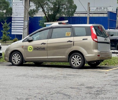 Why Are More Malaysians Using inDrive App More Than GRAB