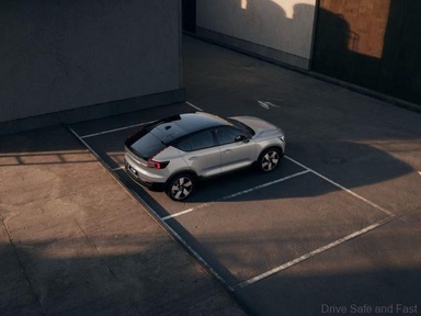 Volvo XC40, EX40, EC40 Get A Major Facelift As 40 Series Closes In On 10th Anniversary