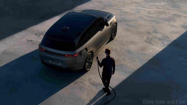 Range Rover Sport Electric Debuts With 850Nm Of Torque!