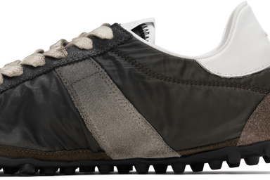 There's Never Been A Better Time To Get Your Sprint On, Margiela Style