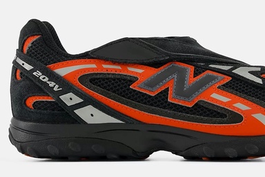 New Balance's Futuristic Dad Shoe Has Evolved Beyond Laces