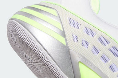 adidas’ Technical Basketball Sneaker Keeps Spida Style in Check